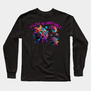 You’re my ineffable Long Sleeve T-Shirt